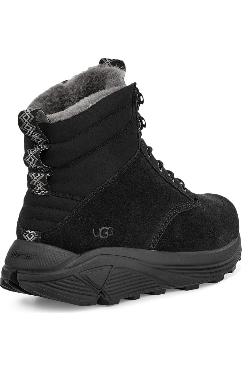 UGG<sup>®</sup> Miwo Utility Waterproof Boot, Alternate, color,