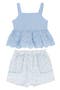 selected Light Blue