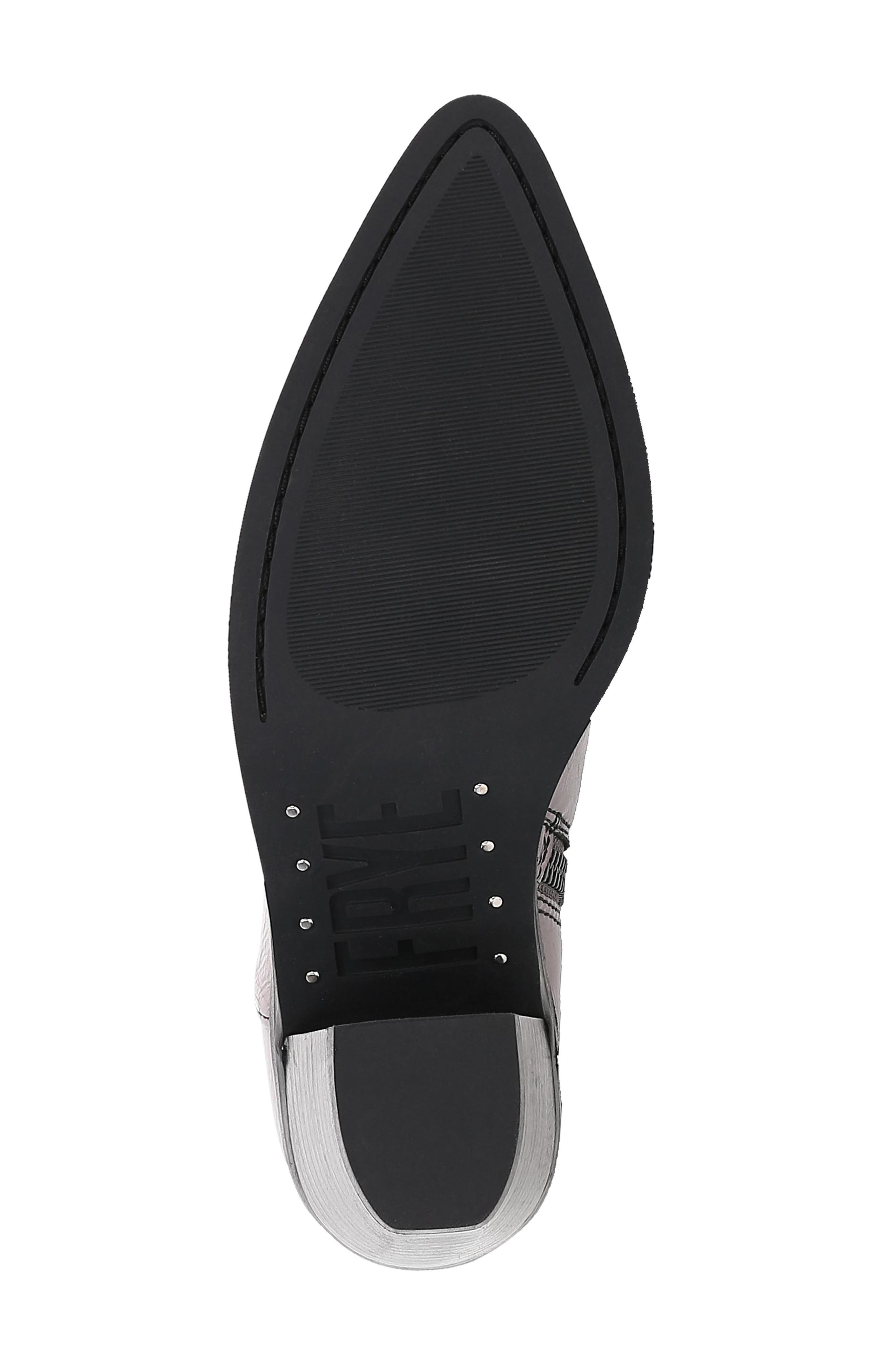 Frye Sara Western Bootie, Alternate, color, 