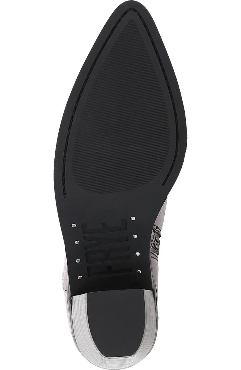 Frye Sara Western Bootie, Alternate, color,