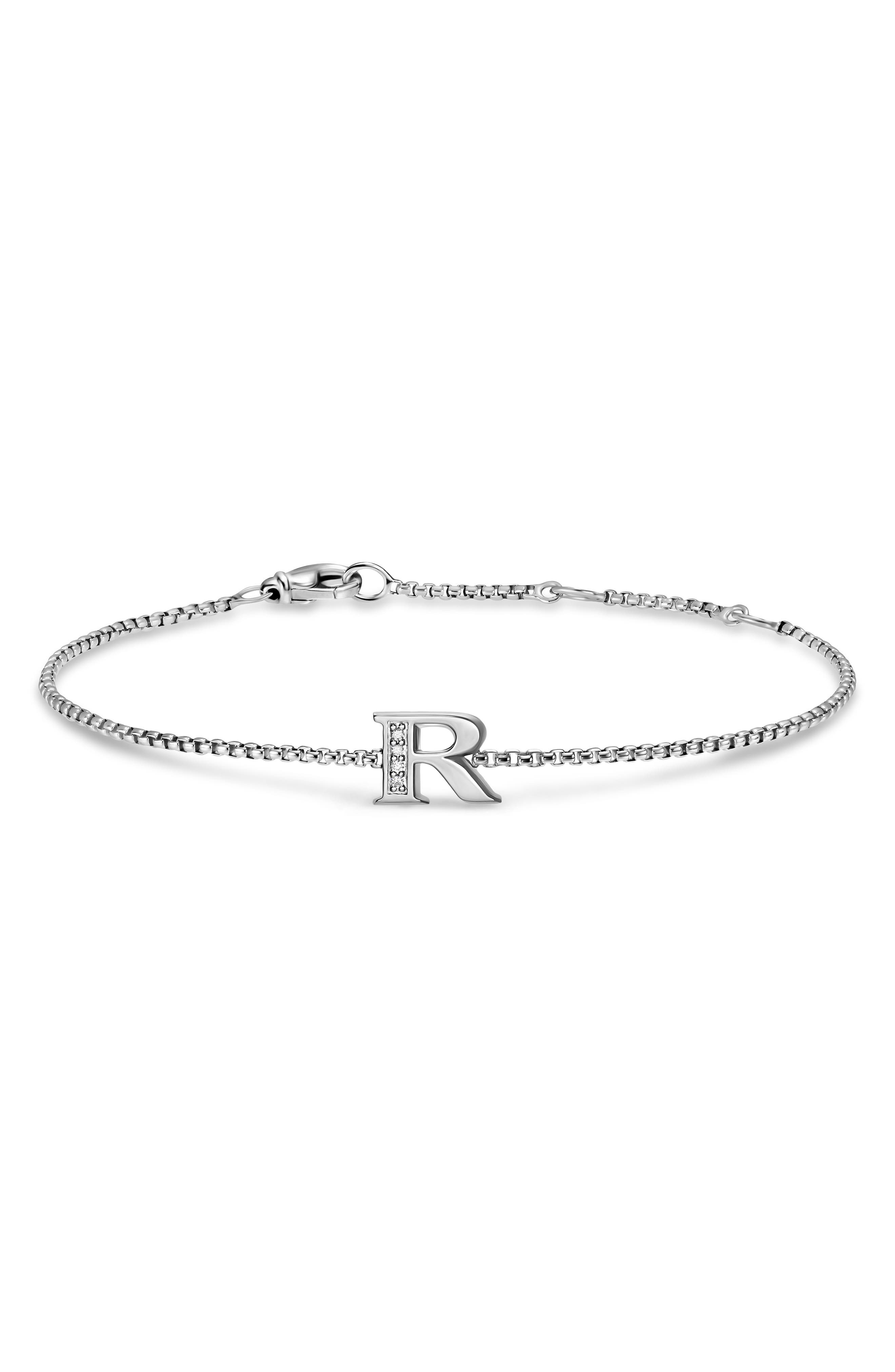 SILVER PAVE R