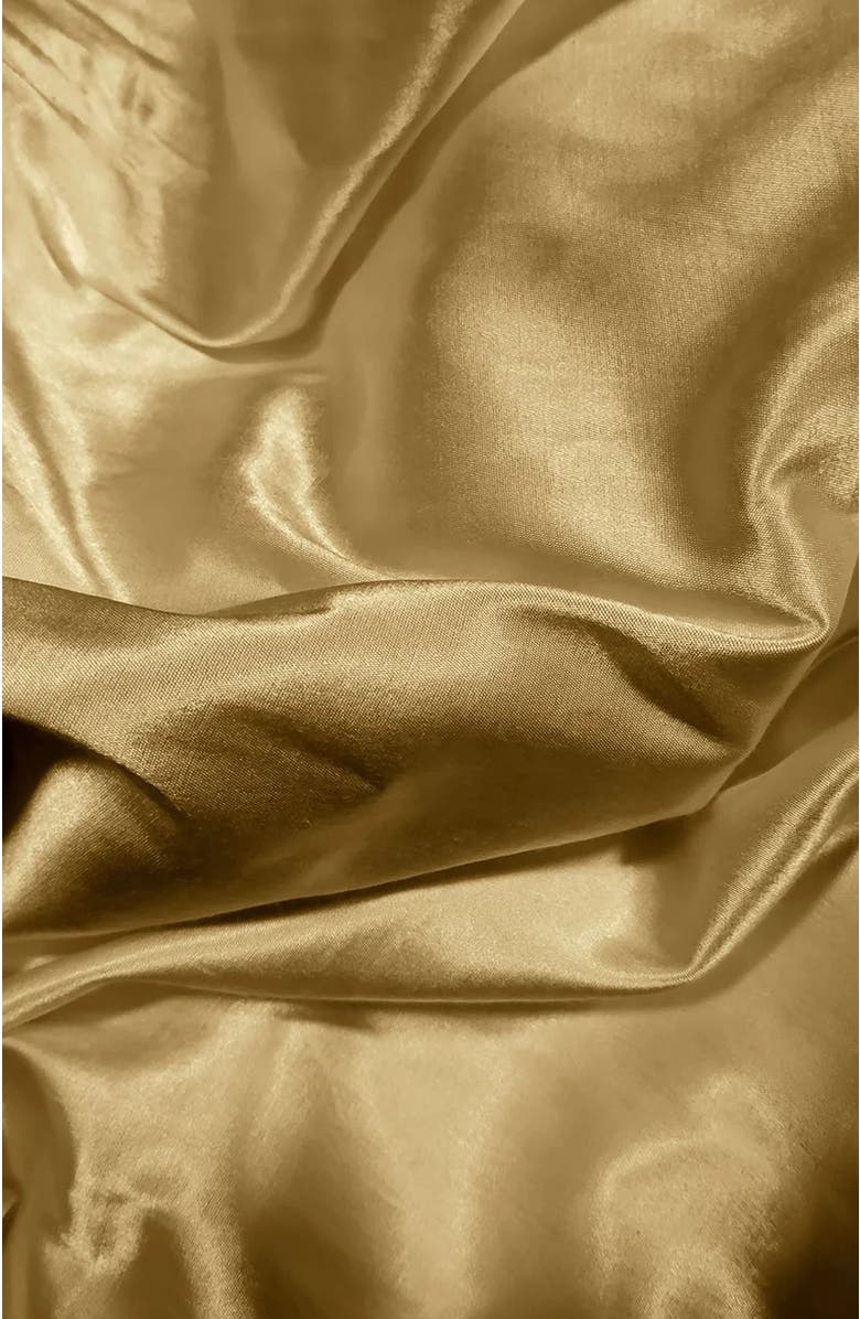 One Minute Saree<sup>®</sup> Amiya Satin  Stretch Saree Blouse, Alternate, color, 