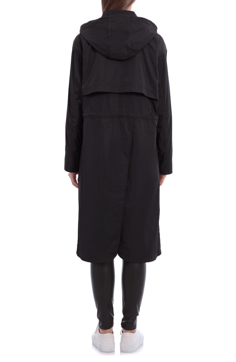 Avec Les Filles Oversize Water Resistant Rain Coat, Alternate, color,