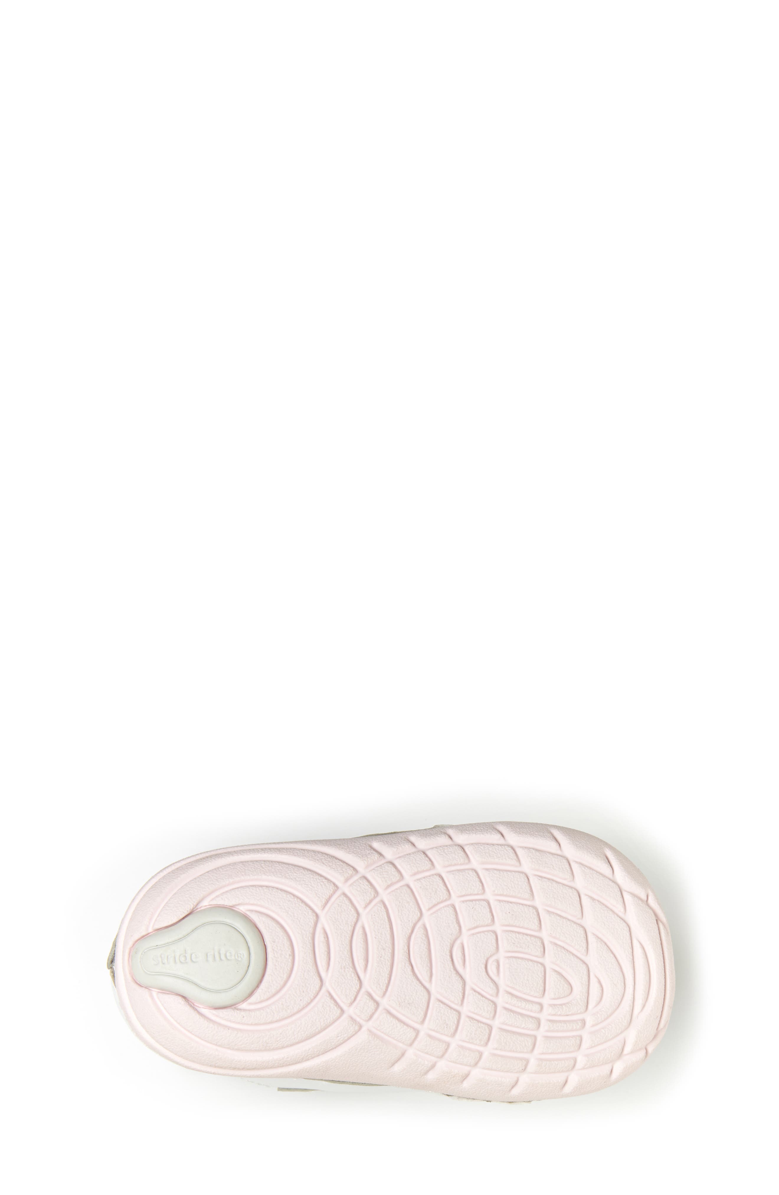 Soft Motion™ Frankie Sneaker, Alternate, color, WHITE/ PINK