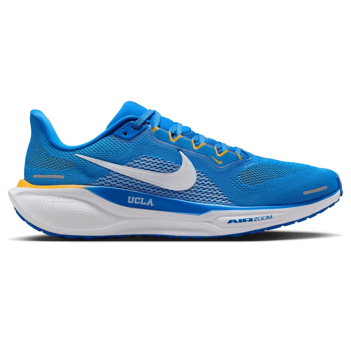 Nike Unisex Nike Blue UCLA Bruins Zoom Pegasus 41 Running Shoes, Main, color, 