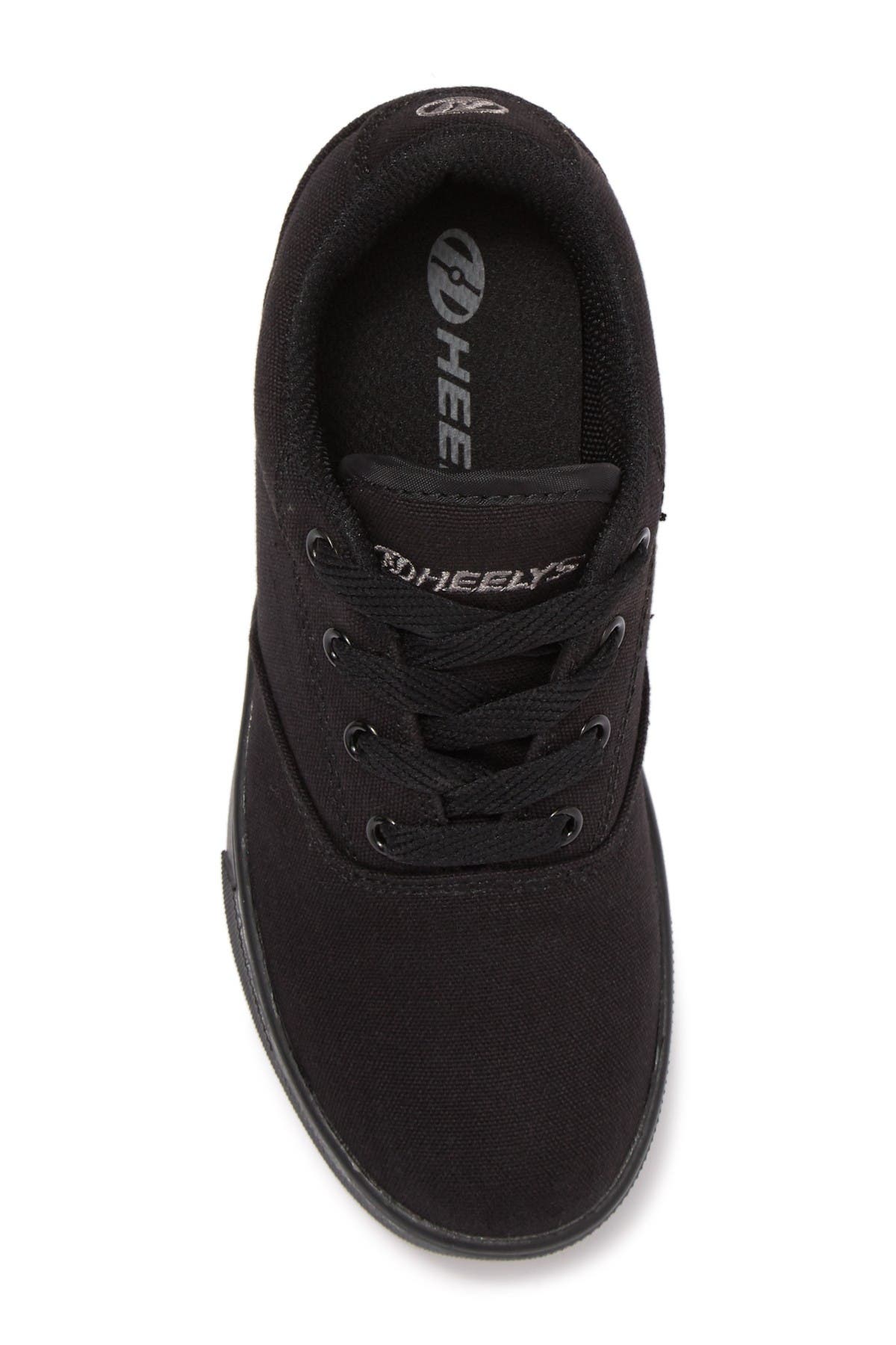 Heelys Launch Canvas Skate Shoe, Alternate, color, 
