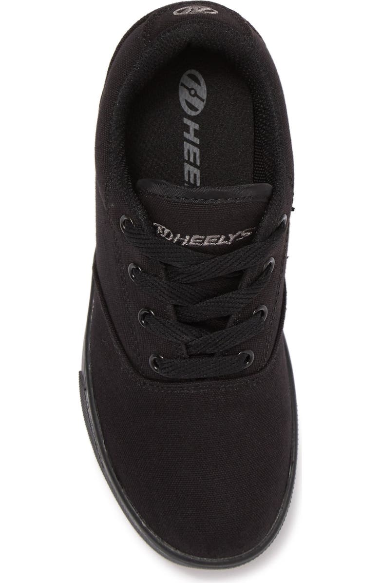 Heelys Launch Canvas Skate Shoe, Alternate, color,