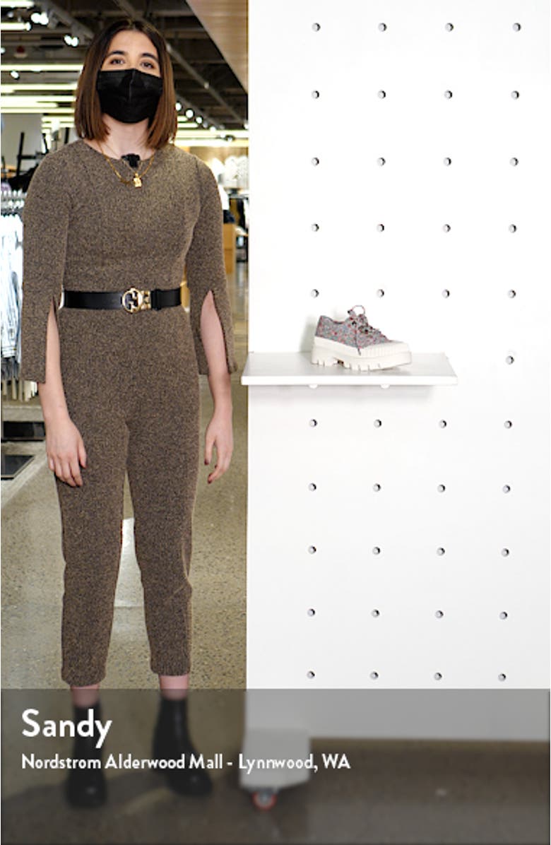 B2School Platform Sneaker, sales video thumbnail