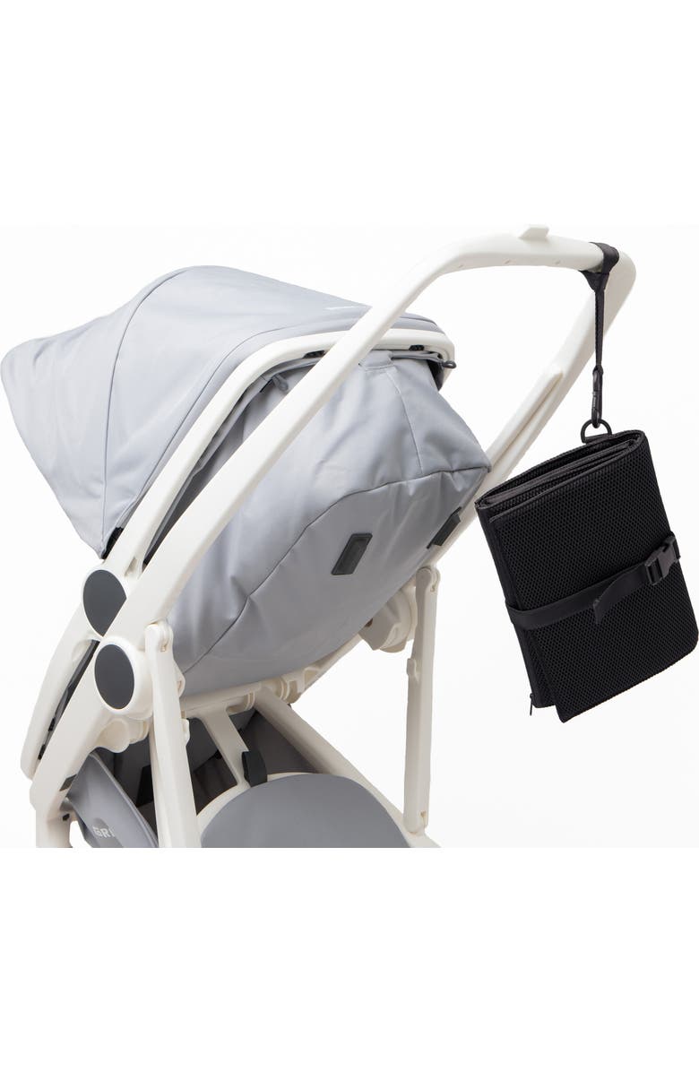 Dagne Dover Joey Neoprene Changing Kit, Alternate, color, Onyx