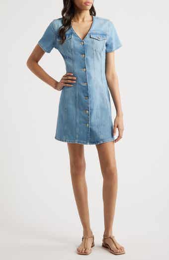Rails Saratoga Denim Minidress
