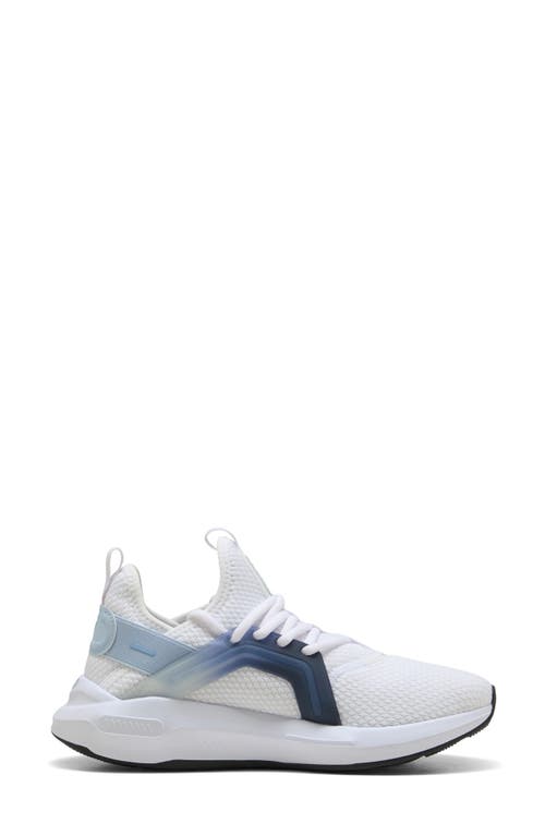 Puma Softride Enzo 5 Sneaker In White
