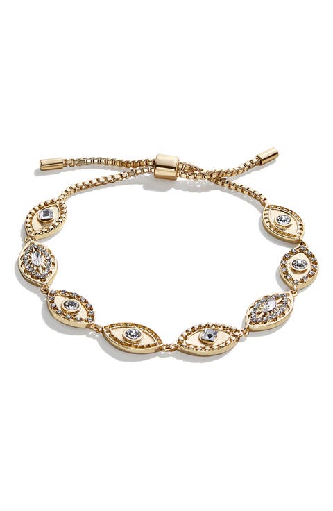 Larissa Evil Eye Bracelet