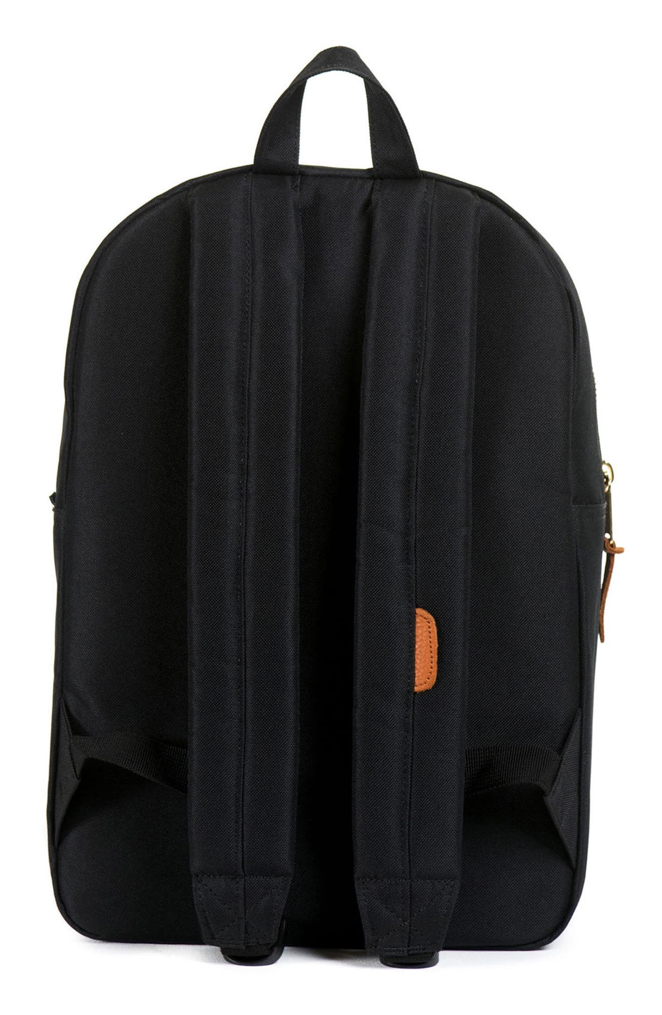 'Settlement Mid Volume' Backpack, Alternate, color, BLACK/BLACK