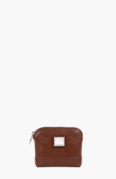 Cavalo Lusitano Leather Coin Purse 250