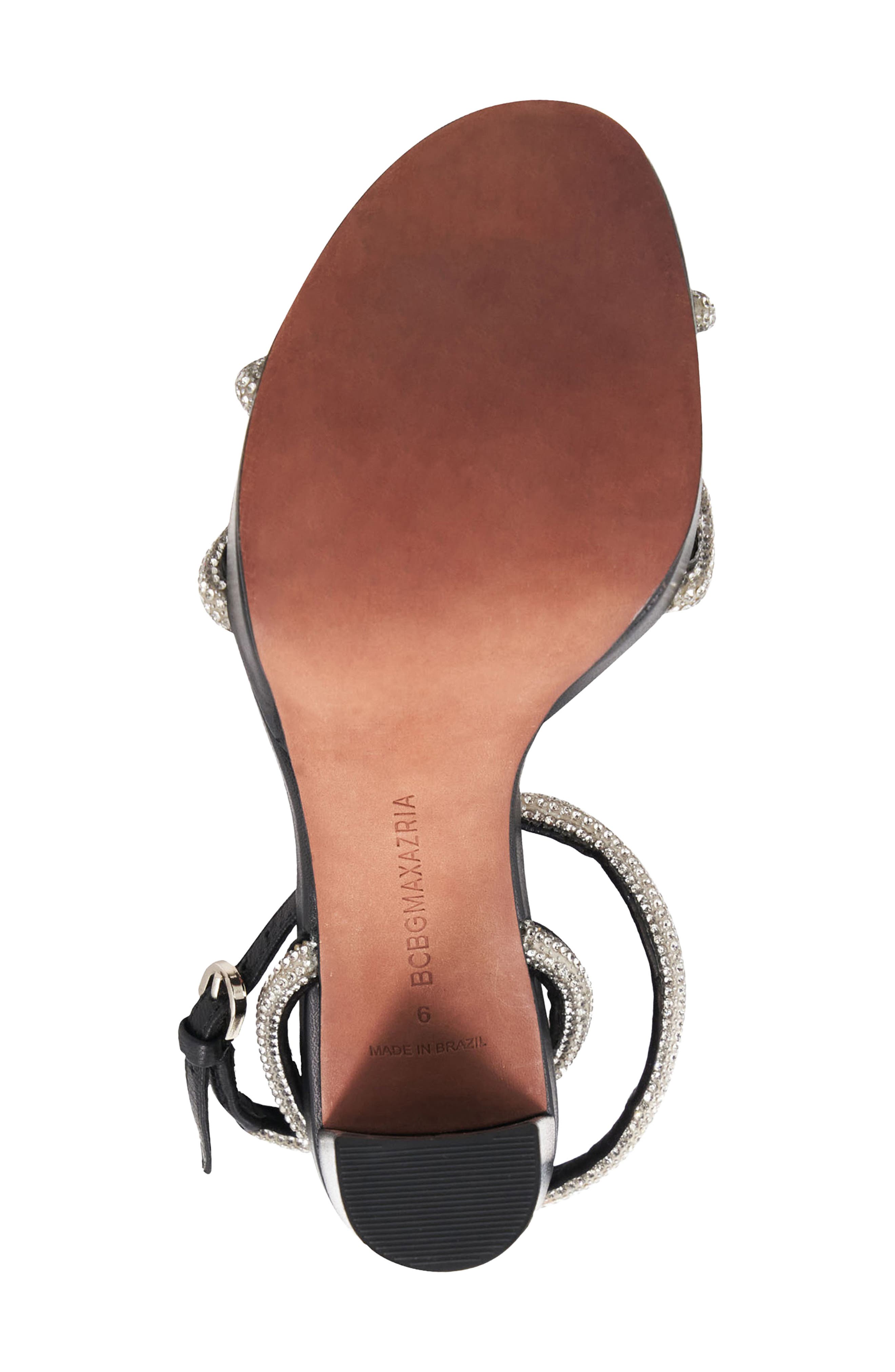 BCBGMAXAZRIA Cortini Platform Sandal, Alternate, color, 