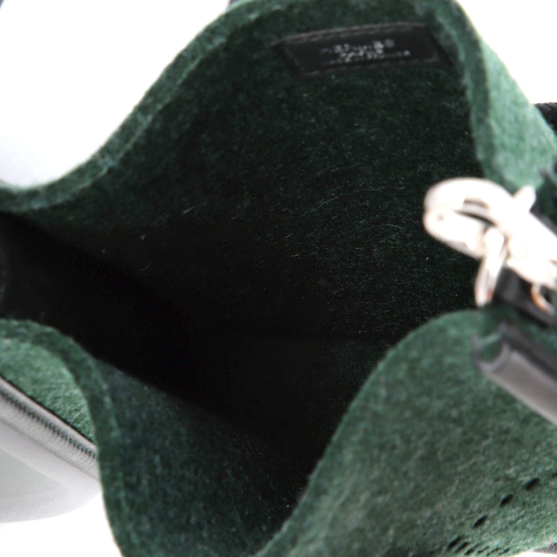 Pre-Owned Hermes Evelyne Bag Gen III Felt TPM, Alternate, color, 