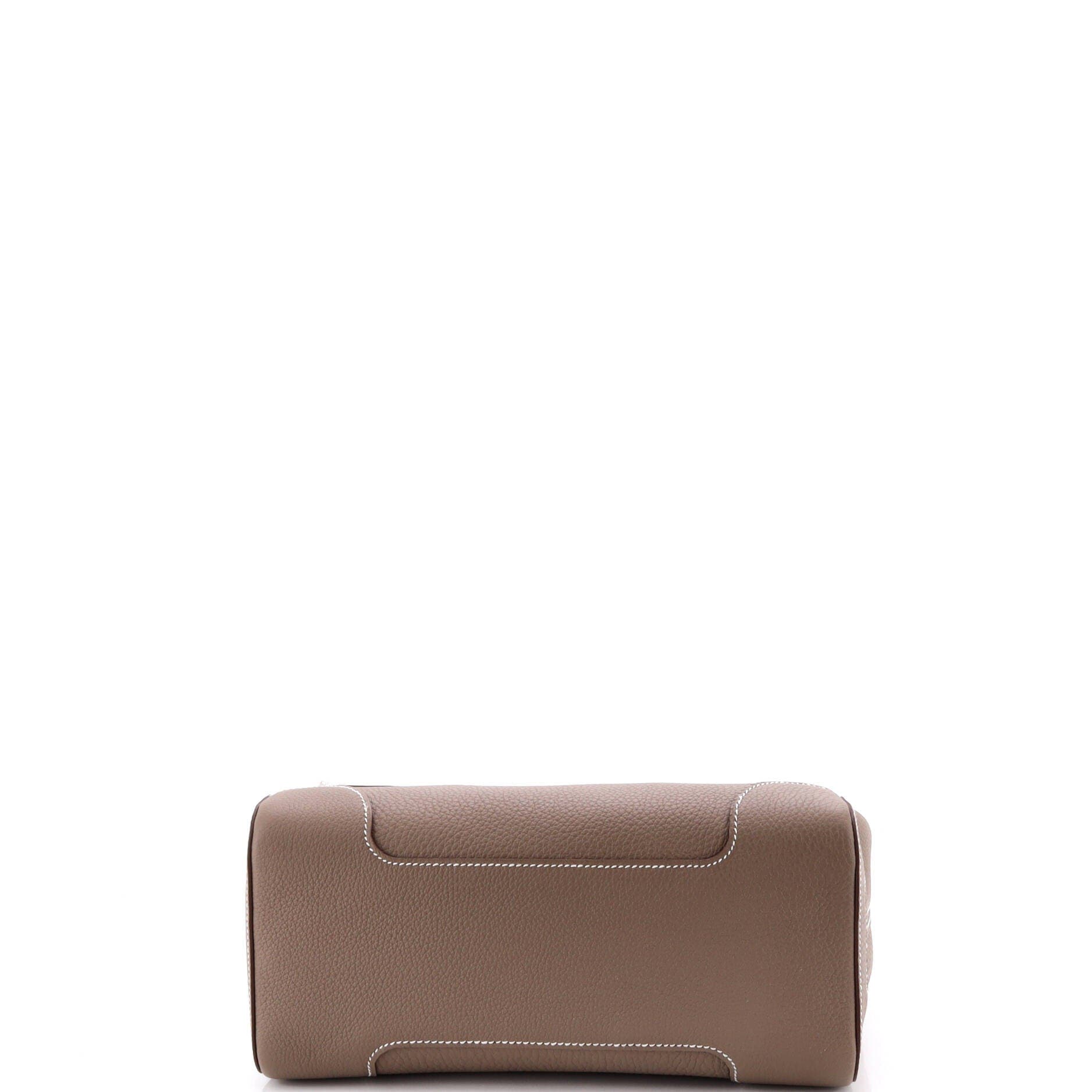 Trotting Bag Togo, Alternate, color, Grey