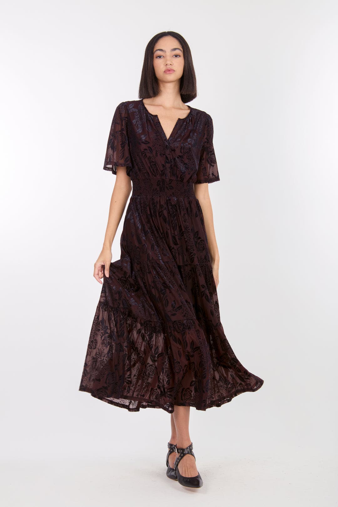 selected Brown Baroque