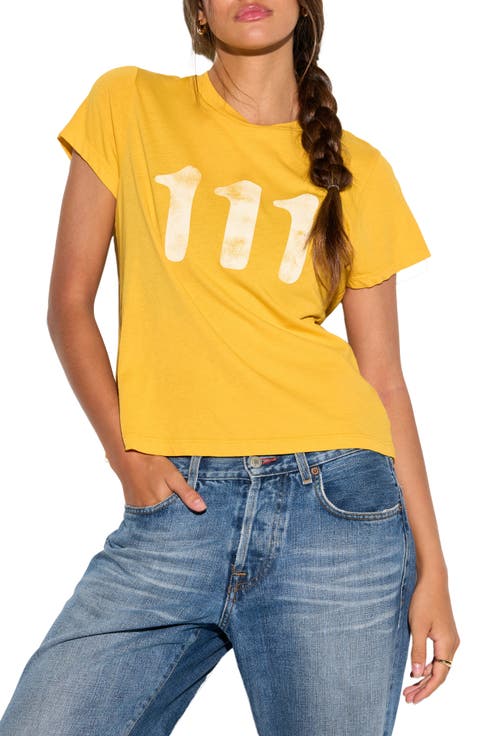 111 Fairfax Classic Graphic T-Shirt