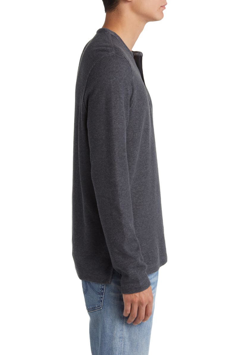 Treasure & Bond Double Knit Henley, Alternate, color,