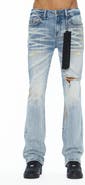 Cult of Individuality Lenny Distressed Bootcut Jeans