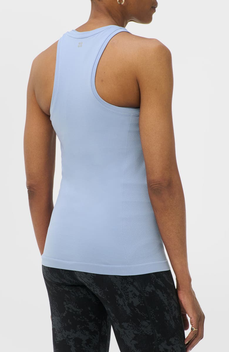 Sweaty Betty Athlete Seamless Performance Tank, Alternate, color,