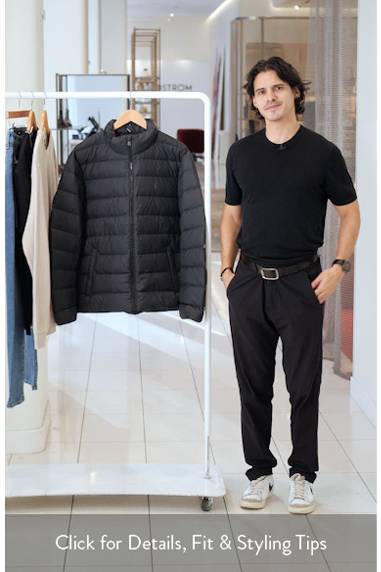 The Colden Packable Down Jacket (Men) | Nordstrom