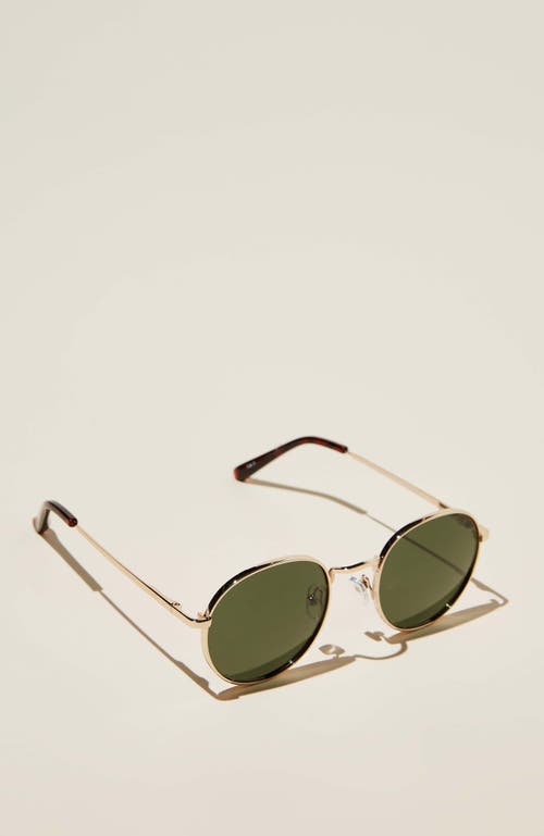 COTTON ON BELLBRAE POLARIZED SUNGLASSES