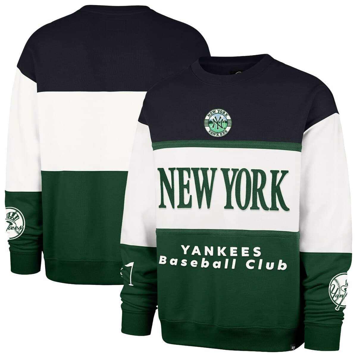 selected Green