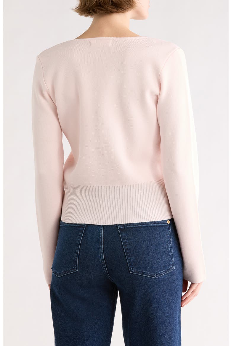 Julianne Cardigan, Alternate, color, BALLET SLIPPER