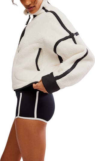 FP Movement Mountain High Fleece Half Zip Pullover