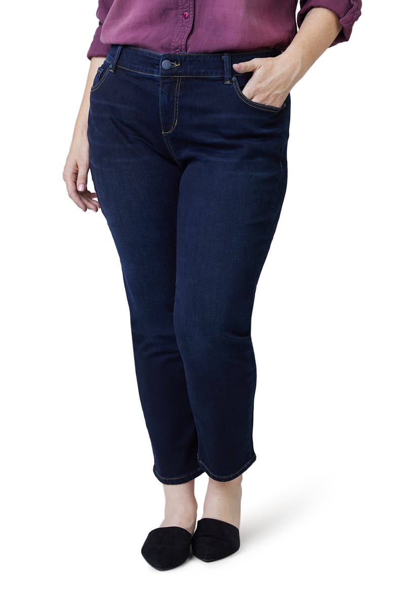 Ankle Boyfriend Jeans, Main, color, SUMMER