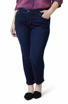 Ankle Boyfriend Jeans