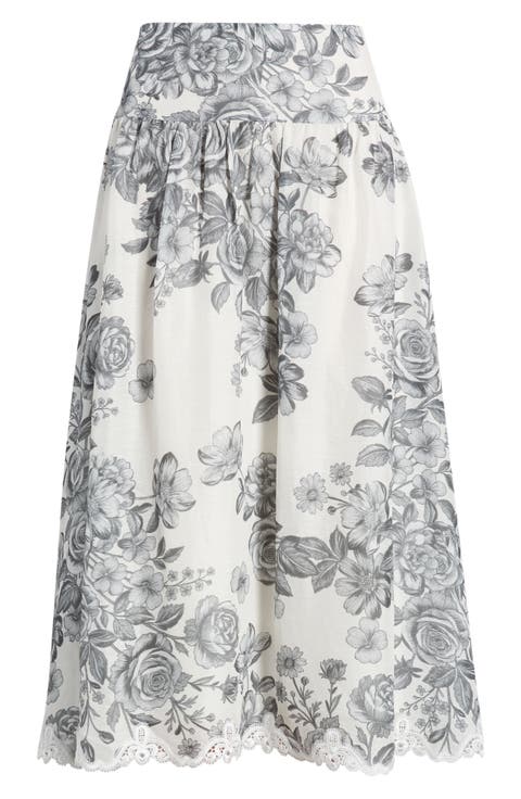 Lidia Maxi Skirt