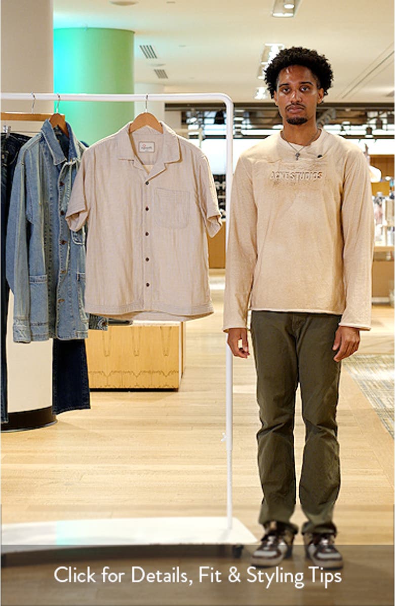 The Cliffs Cotton Camp Shirt, sales video thumbnail