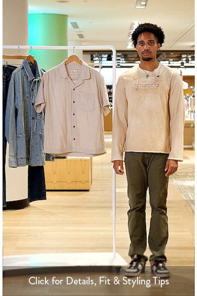 The Cliffs Summer Cloth Camp Shirt video