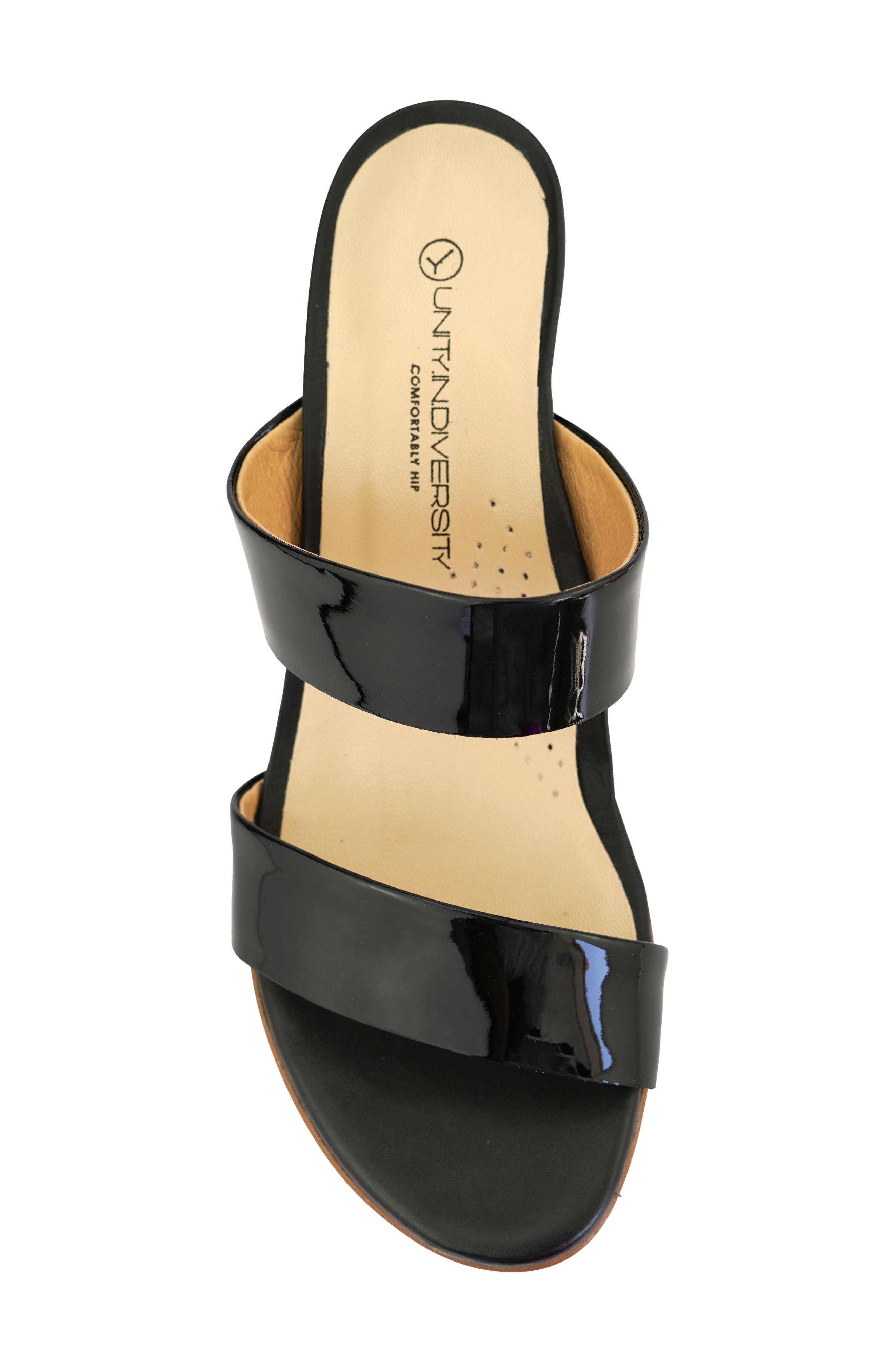 Unity in Diversity Beguile Sandal, Alternate, color, 