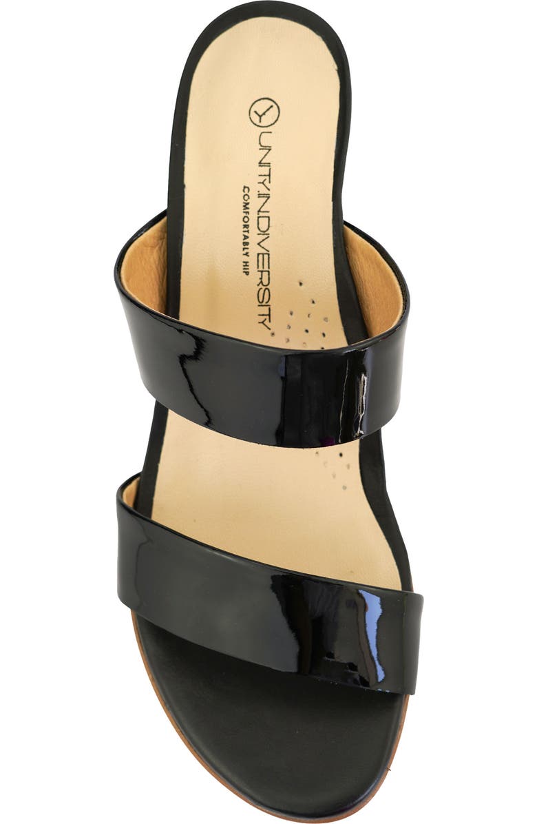 Unity in Diversity Beguile Sandal, Alternate, color,