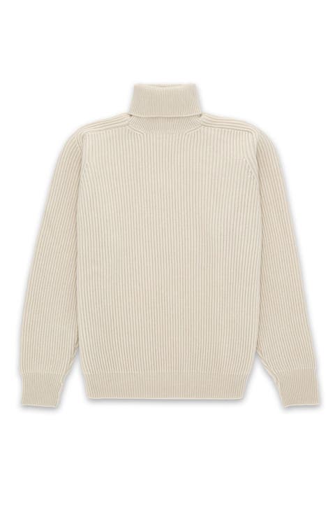 Brighton High Neck Jumper