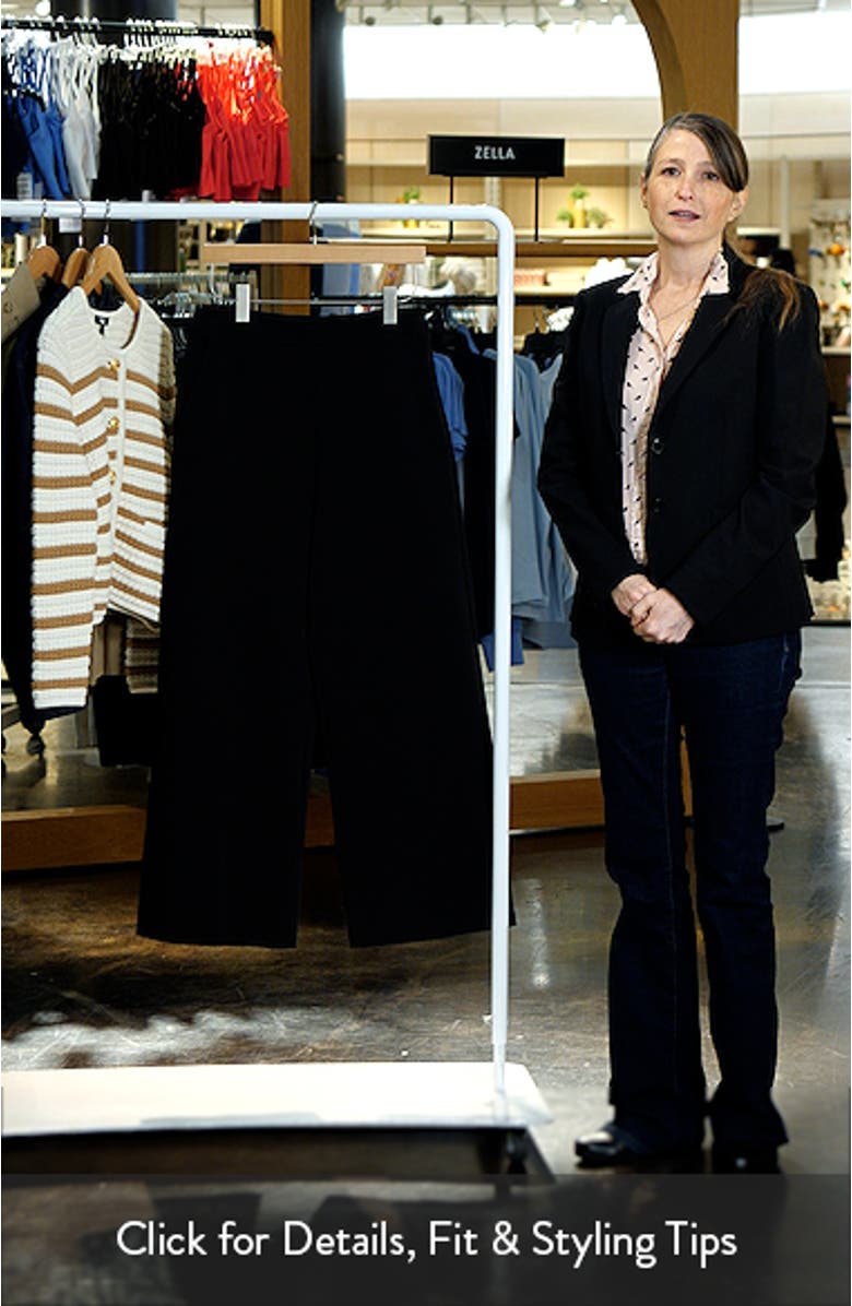 Flowy Stretch Pants, sales video thumbnail