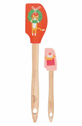 Let It Meow 2-Piece Spatula Set