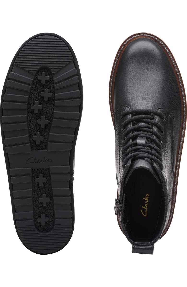 Clarks<sup>®</sup> Orianna Lace-Up Boot, Alternate, color,