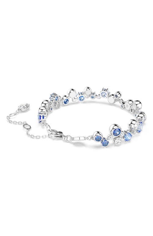 Swarovski Mixed Cuts Constella Bracelet In Metallic