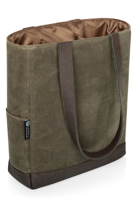 3 Bottle Insulated Wine Cooler Bag