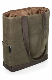 Picnic Time 3 Bottle Insulated Wine Cooler Bag