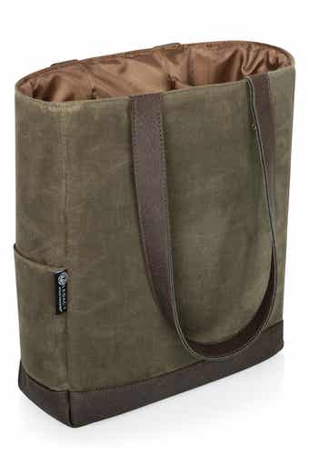 Picnic Time 3 Bottle Insulated Wine Cooler Bag