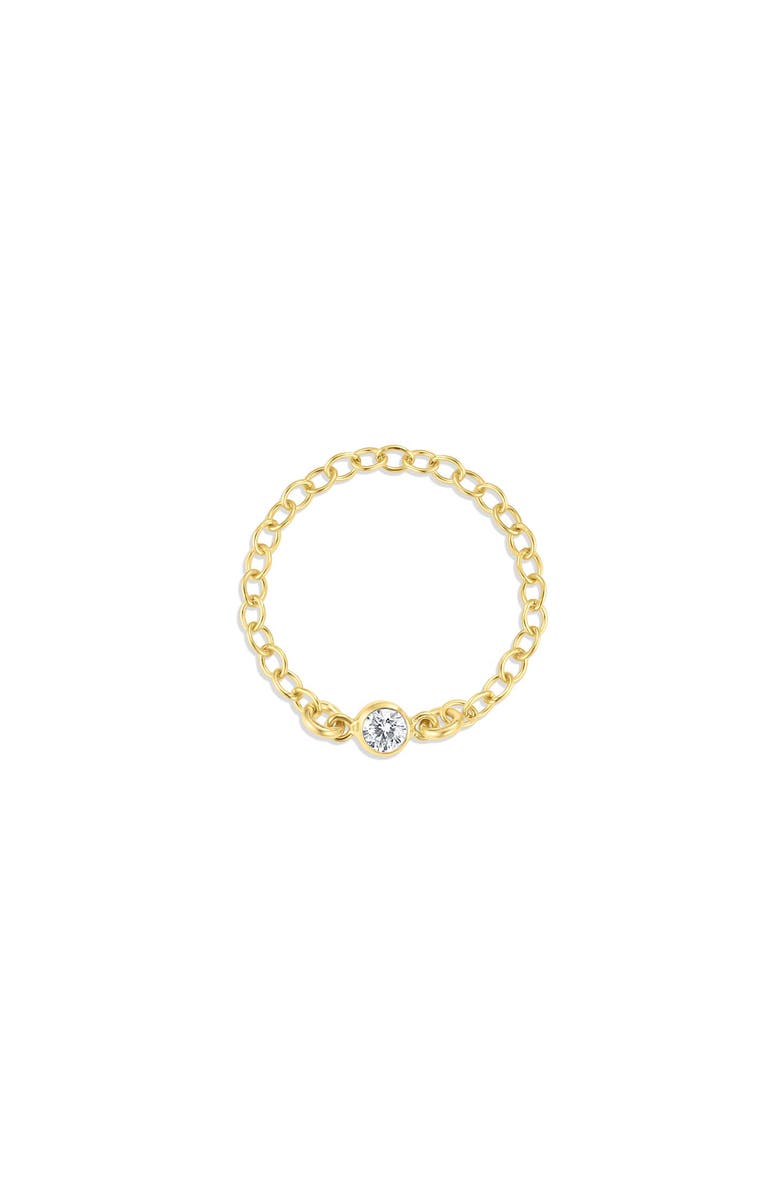Set & Stones Renata Chain Ring, Main, color, Gold
