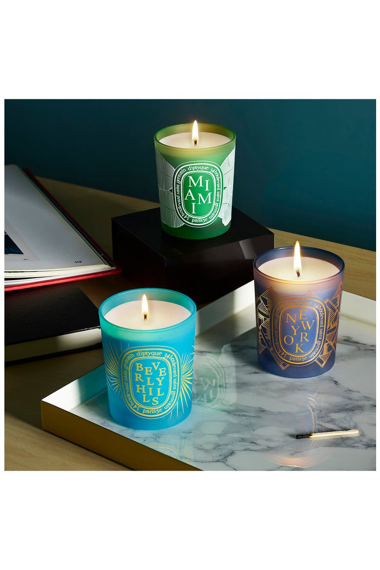 Beverly Hills City Candle (Nordstrom Exclusive), Alternate, color, NO COLOR