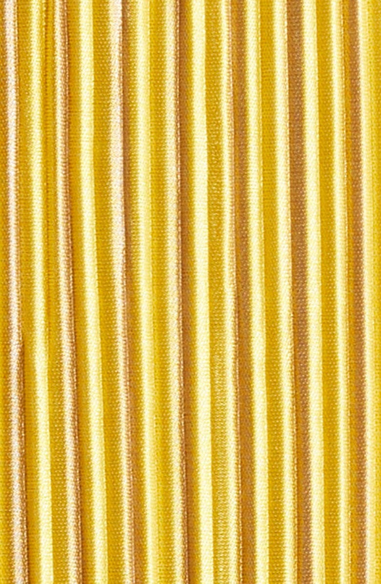 Ramy Brook Dina Pleated Bodysuit, Alternate, color, 