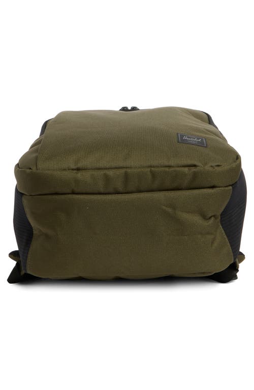 Herschel Supply Co . Kalso Tech Daypack In Green